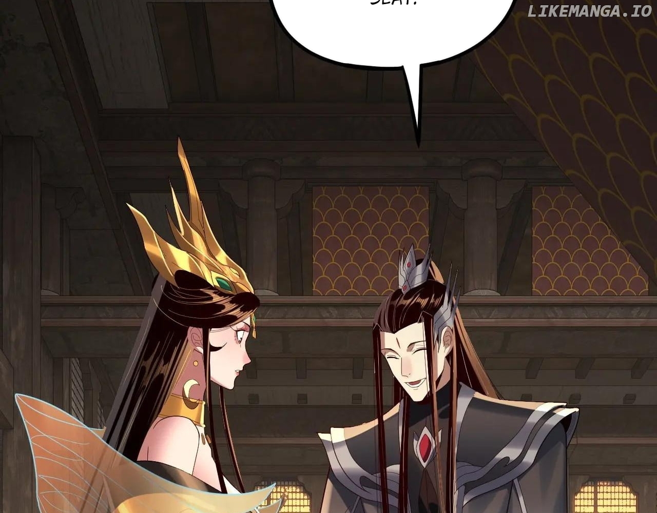 Me, The Heavenly Destined Villain Chapter 256 - page 47